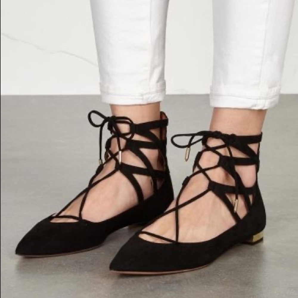 Aquazzura Belgravia Flat